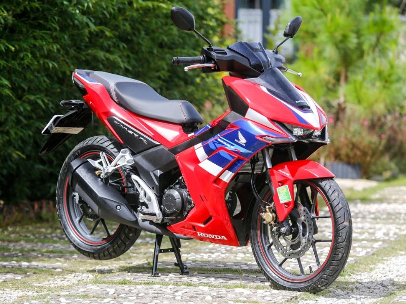 Đánh giá Honda Winner