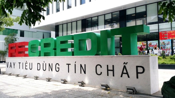 Tổ chức tín dụng phi ngân hàng
