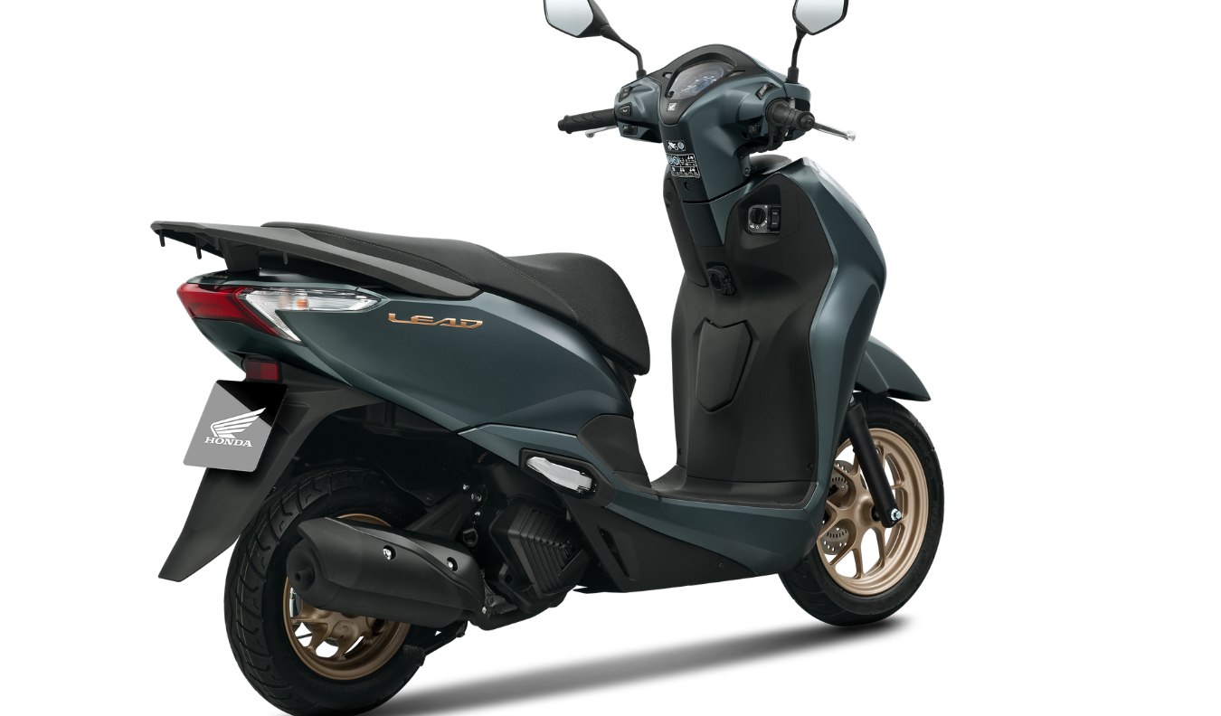 Honda Lead 2026 bản đặc biệt với tính năng ưu việt