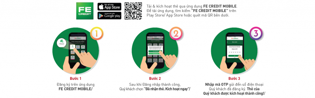 tải ứng dụng FE Mobile