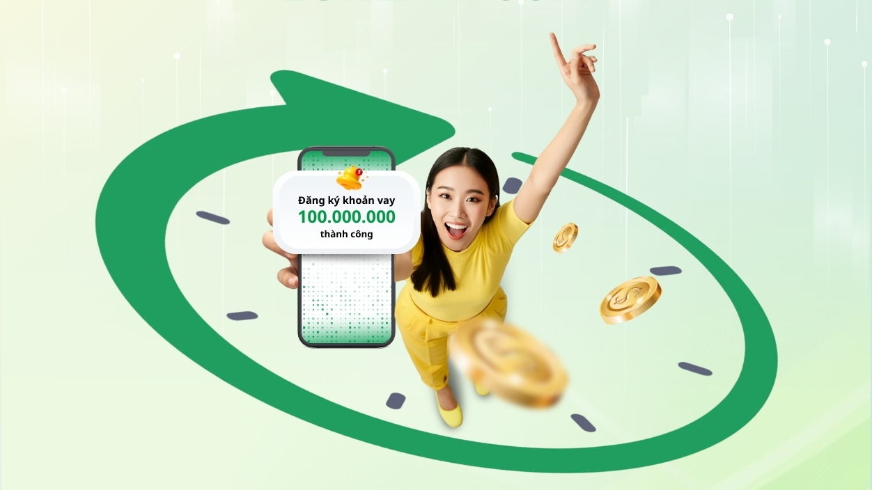 Vay online không chứng minh thu nhập