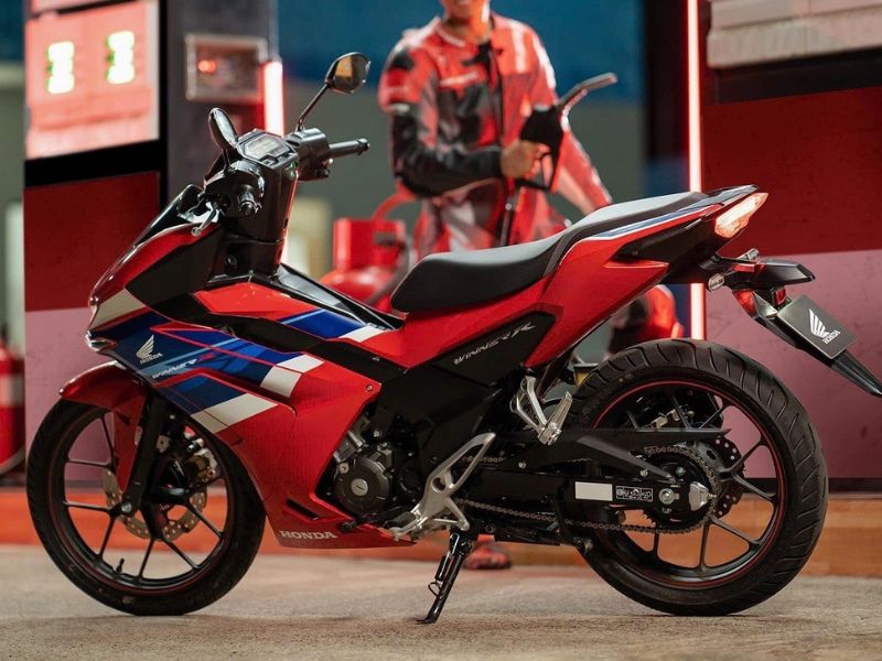 Giá niêm yết Honda Winner